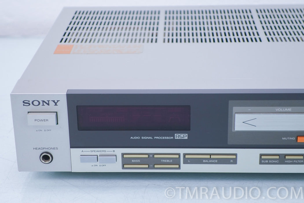 Sony TA-AX44 Integrated Stereo Amplifier