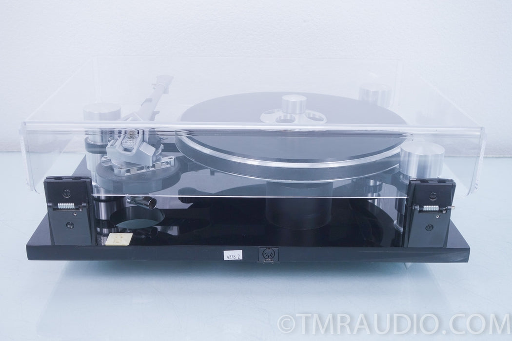 Oracle Delphi MK IV Turntable with SME 345 Tonearm