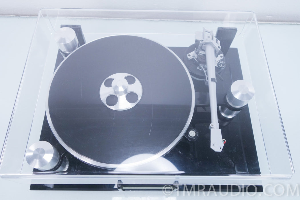 Oracle Delphi MK IV Turntable with SME 345 Tonearm