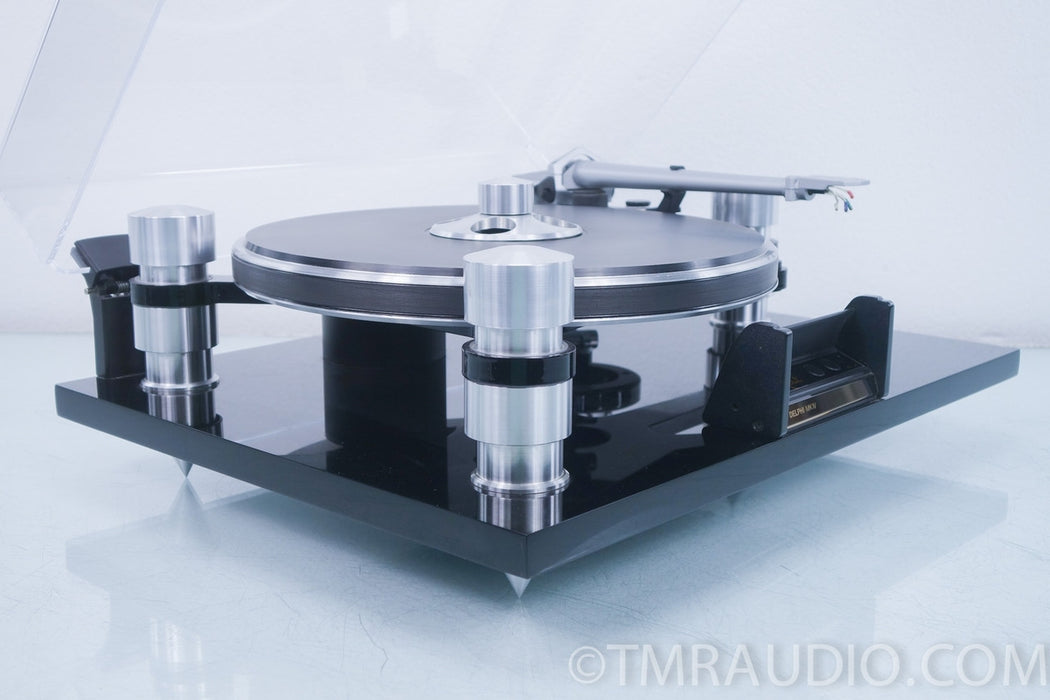 Oracle Delphi MK IV Turntable with SME 345 Tonearm