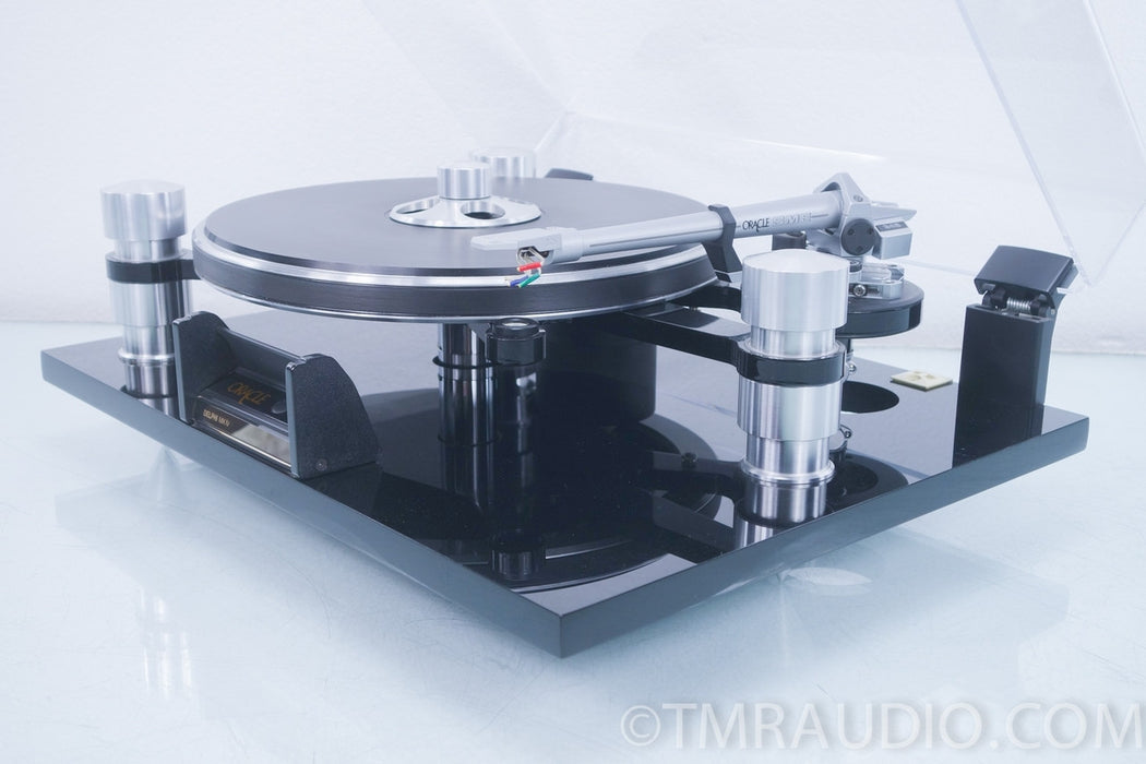 Oracle Delphi MK IV Turntable with SME 345 Tonearm