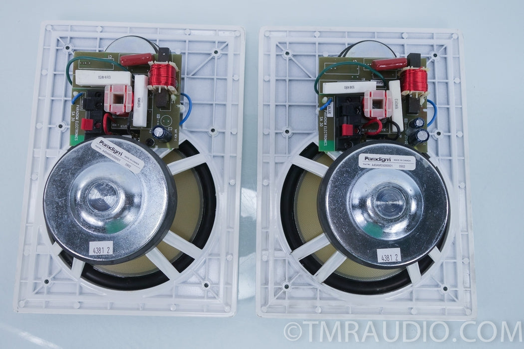 Paradigm SA-30 In Wall Speakers