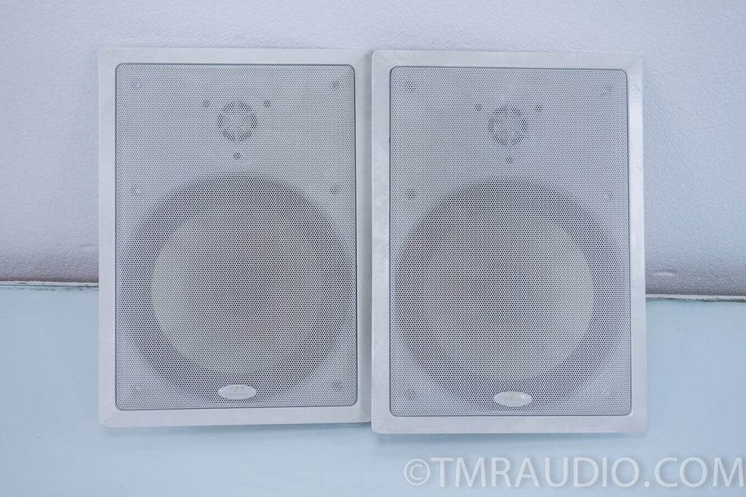 Paradigm SA-30 In Wall Speakers