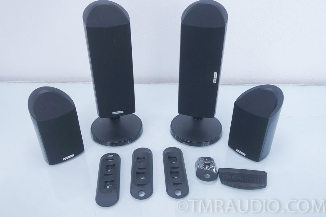 Polk RM101 4 Speaker package