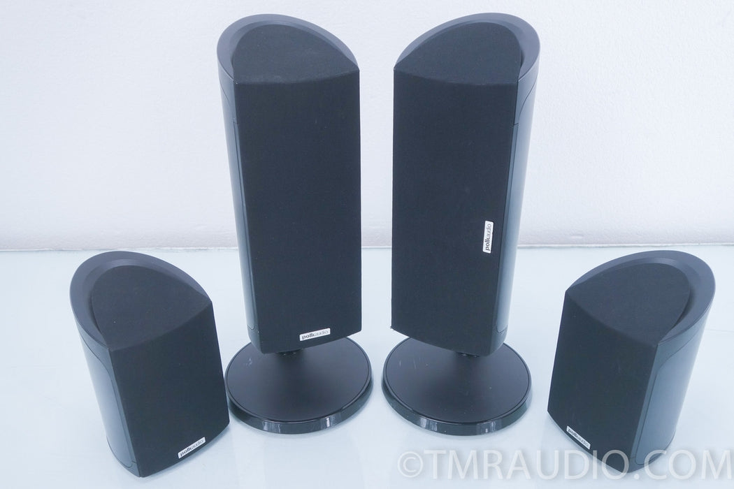 Polk RM101 4 Speaker package