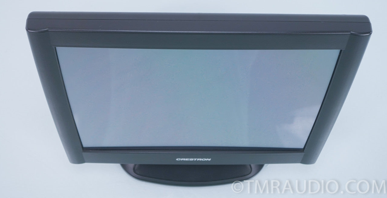 Crestron TPS-6000 Touchscreen Home Automation Control Panel (AS-IS)