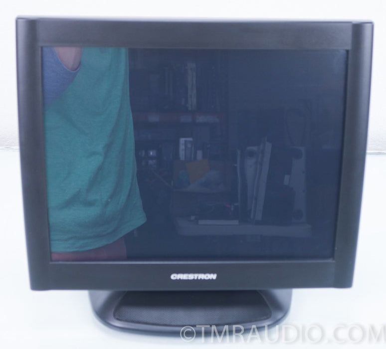 Crestron TPS-6000 Touchscreen Home Automation Control Panel (AS-IS)