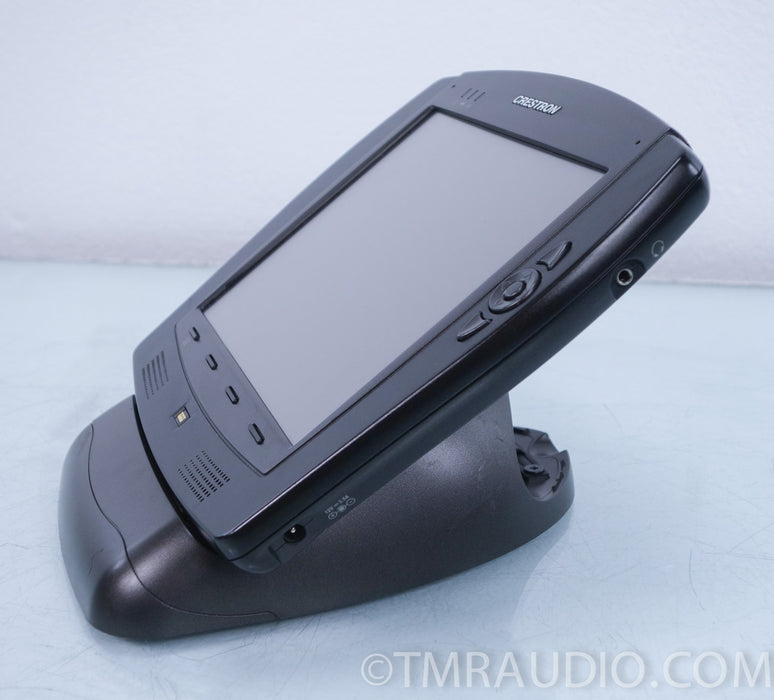 Crestron TPMC-8X Control Panel with TPMC-8X-DS Docking Station
