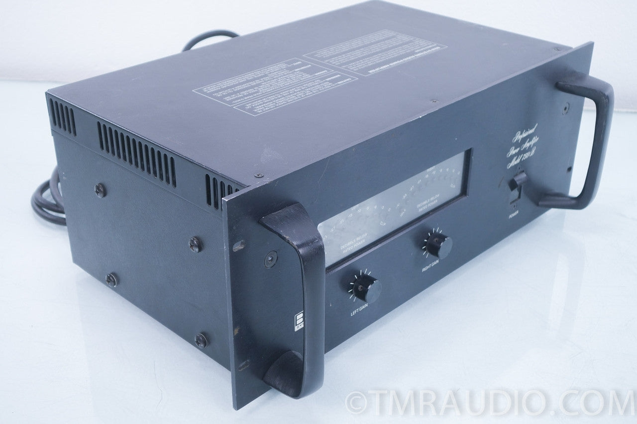 BGW Systems 750B Vintage Power Amplifier AS-IS — The Music Room