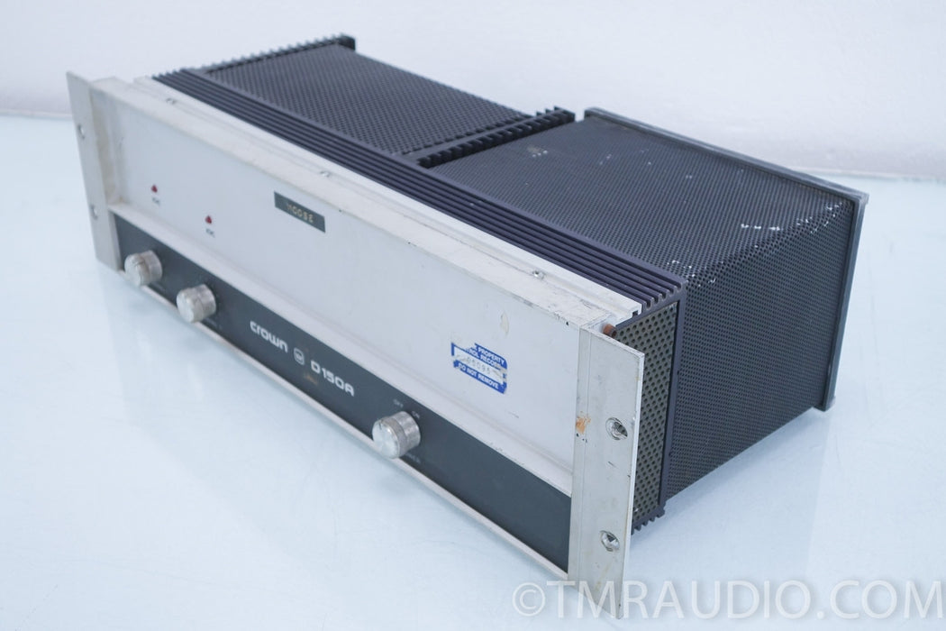 Crown D150a Stereo or Mono Power Amplifier