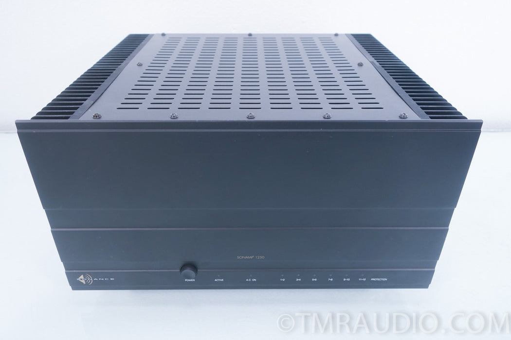 Sonance Sonamp 1250 12 Channel Whole-home Power Amplifier