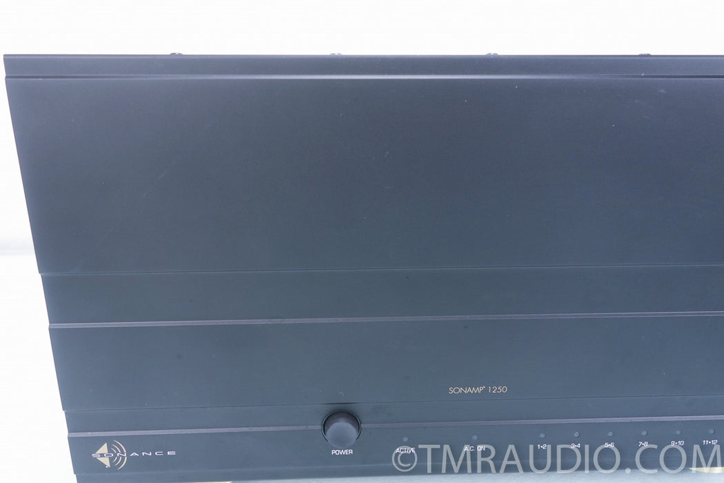 Sonance Sonamp 1250 12 Channel Whole-home Power Amplifier