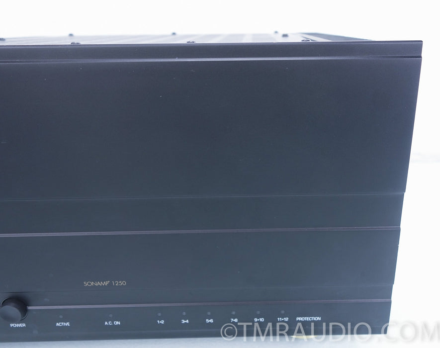 Sonance Sonamp 1250 12 Channel Whole-home Power Amplifier