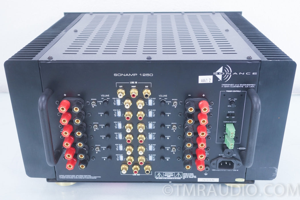 Sonance Sonamp 1250 12 Channel Whole-home Power Amplifier