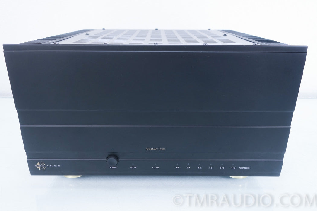 Sonance Sonamp 1250 12 Channel Whole-home Power Amplifier
