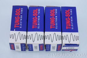 Quad Tung-Sol 5581 Tubes in boxes