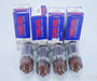 Quad Tung-Sol 5581 Tubes in boxes