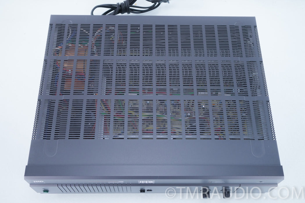 NAD 2400 Power Amplifier in Factory Box