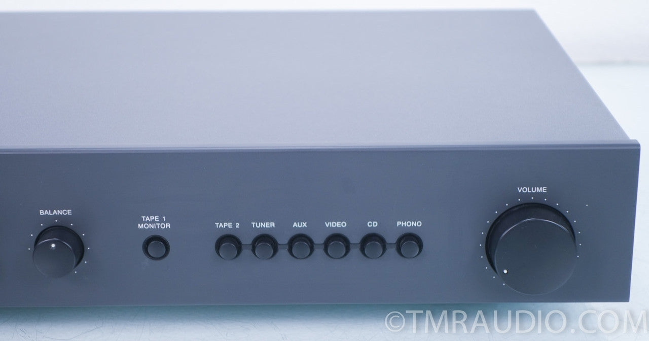 NAD 114 Stereo Preamplifier w/ Phono Preamp in Factory Box