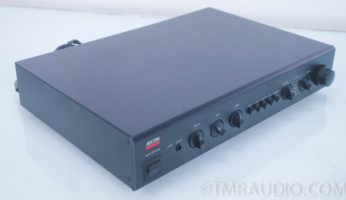 Adcom GFP-565 Stereo Preamplifier in Factory Box