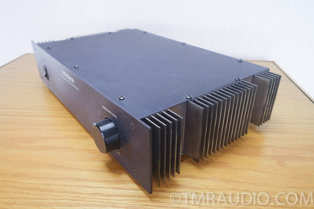 Velodyne ULD 18 Subwoofer Powered Subwoofer