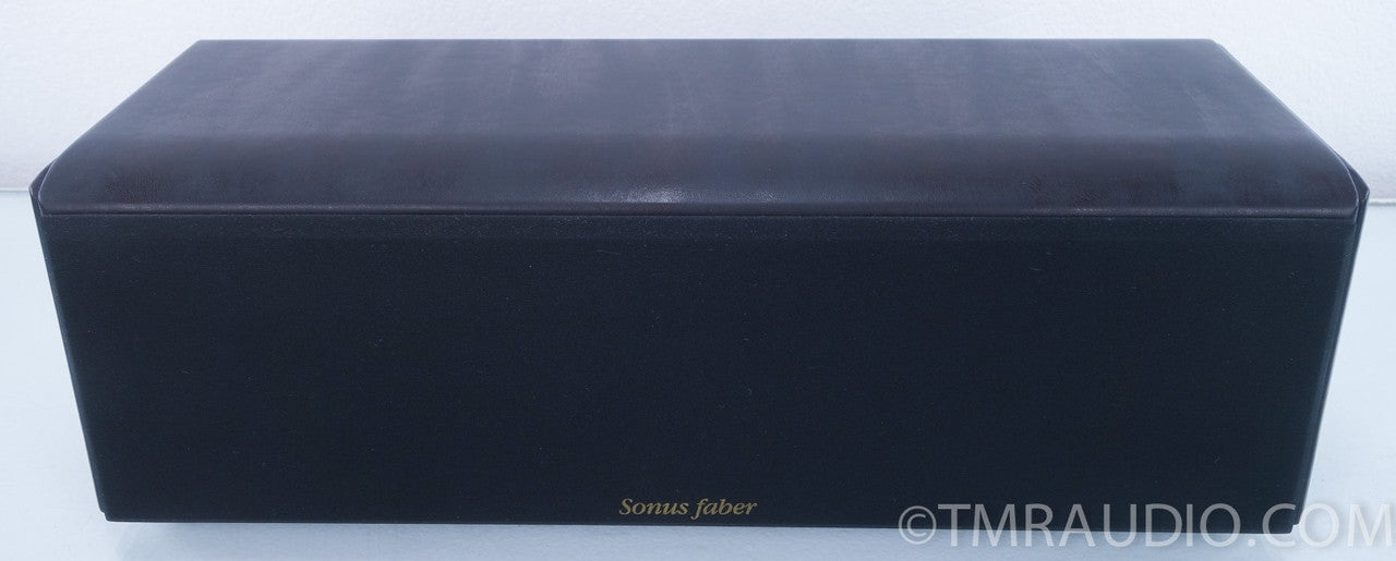 Sonus Faber Toy Center Channel Speaker in Factory Box (leather)