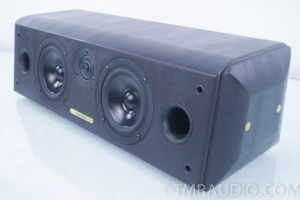Sonus Faber Toy Center Channel Speaker in Factory Box (leather)