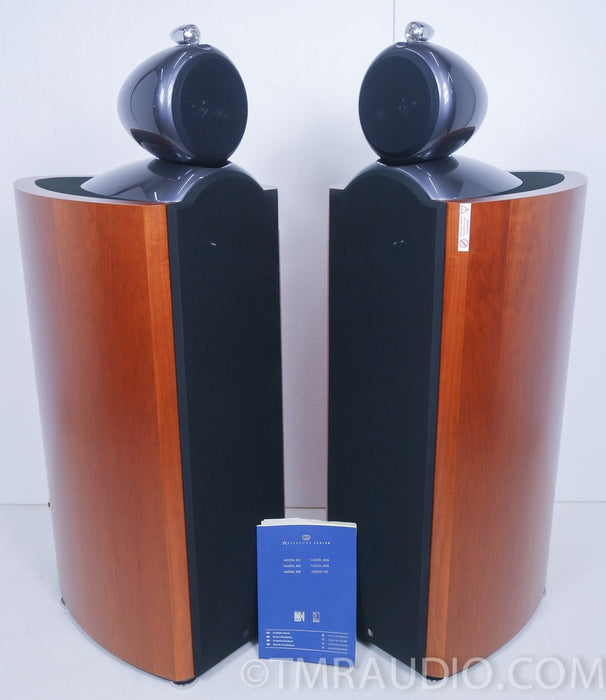 KEF Reference Model 207 Speaker in Factory Boxes