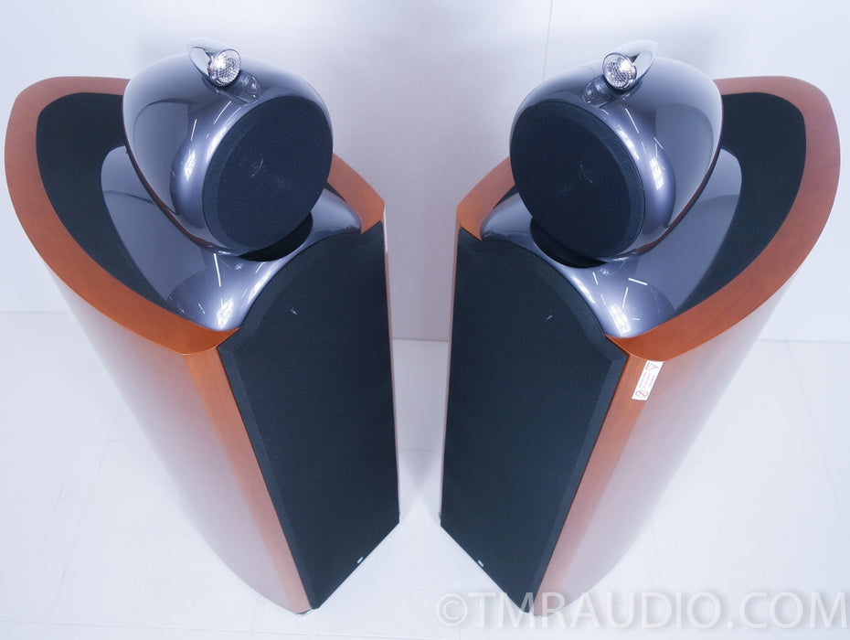 KEF Reference Model 207 Speaker in Factory Boxes