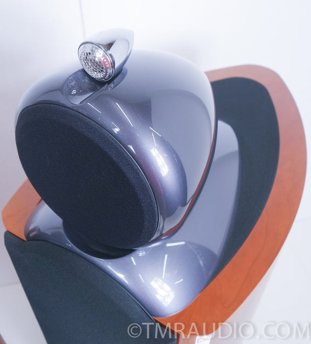 KEF Reference Model 207 Speaker in Factory Boxes
