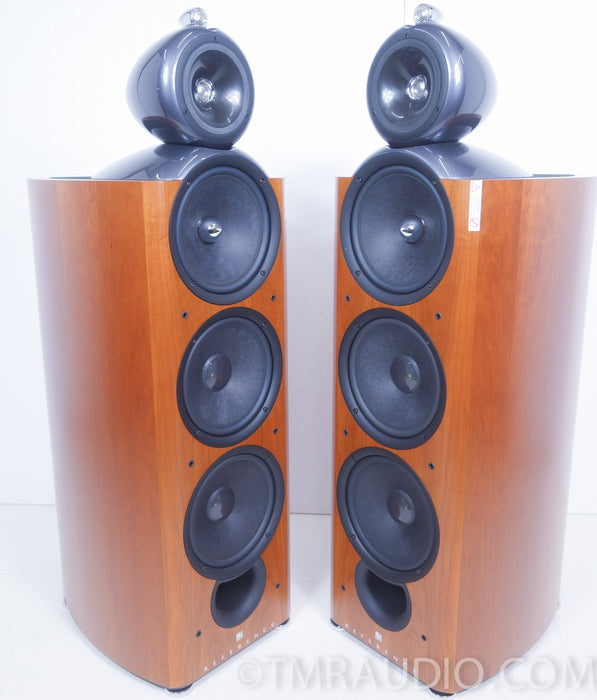 KEF Reference Model 207 Speaker in Factory Boxes