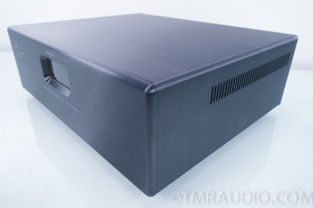 Sunfire Signature Stereo Power Amplifier (600w x 2) in Factory Box