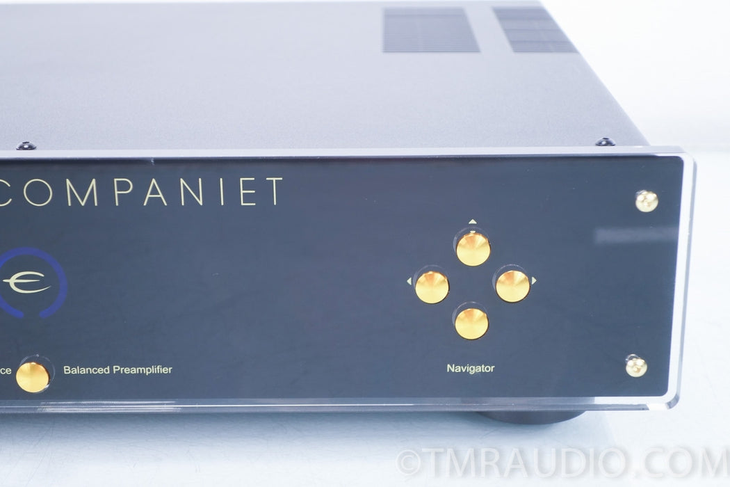 Electrocompaniet EC4.7 Stereo Preamplifier in Factory Box