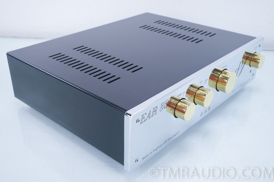 EAR 864 Stereo Tube Preamplifier