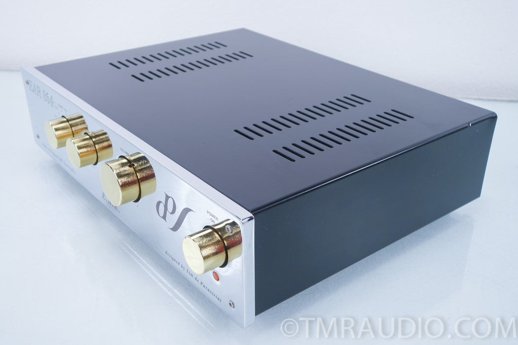 EAR 864 Stereo Tube Preamplifier