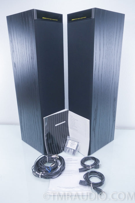 Meridian DSP5000 96/24 Speakers