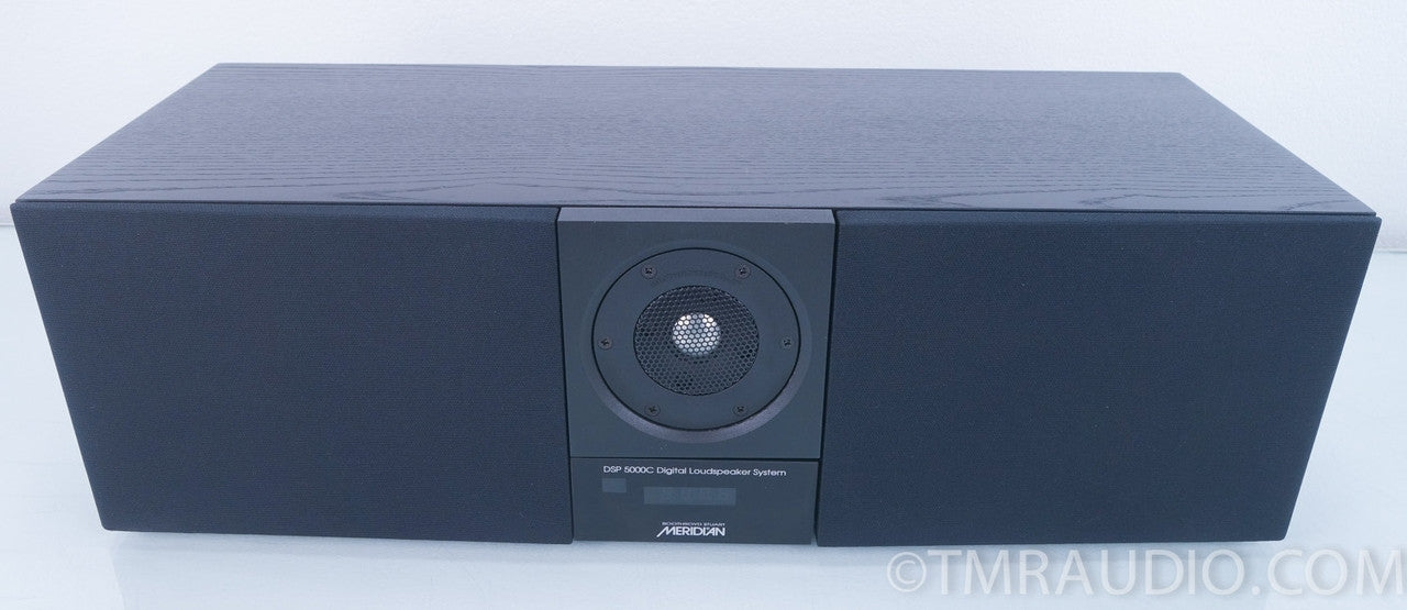 Meridian DSP5000C 96/24 Center Channel Speaker in Factory Box