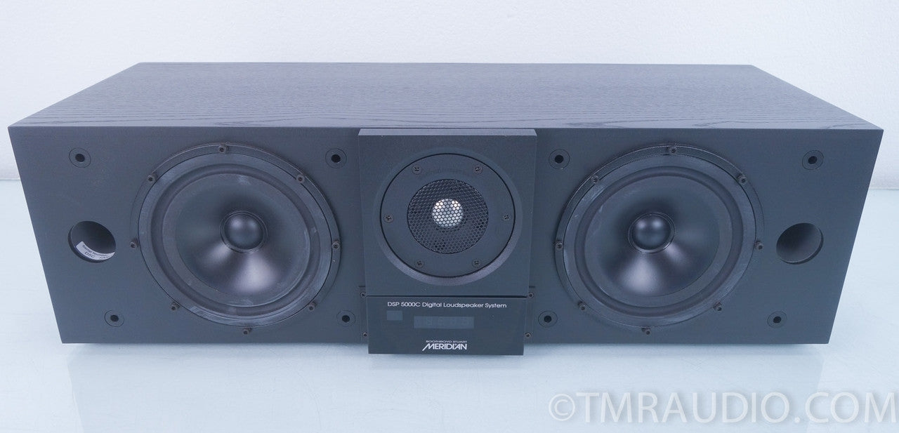 Meridian DSP5000C 96/24 Center Channel Speaker in Factory Box