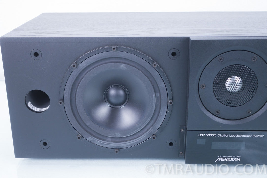 Meridian DSP5000C 96/24 Center Channel Speaker in Factory Box