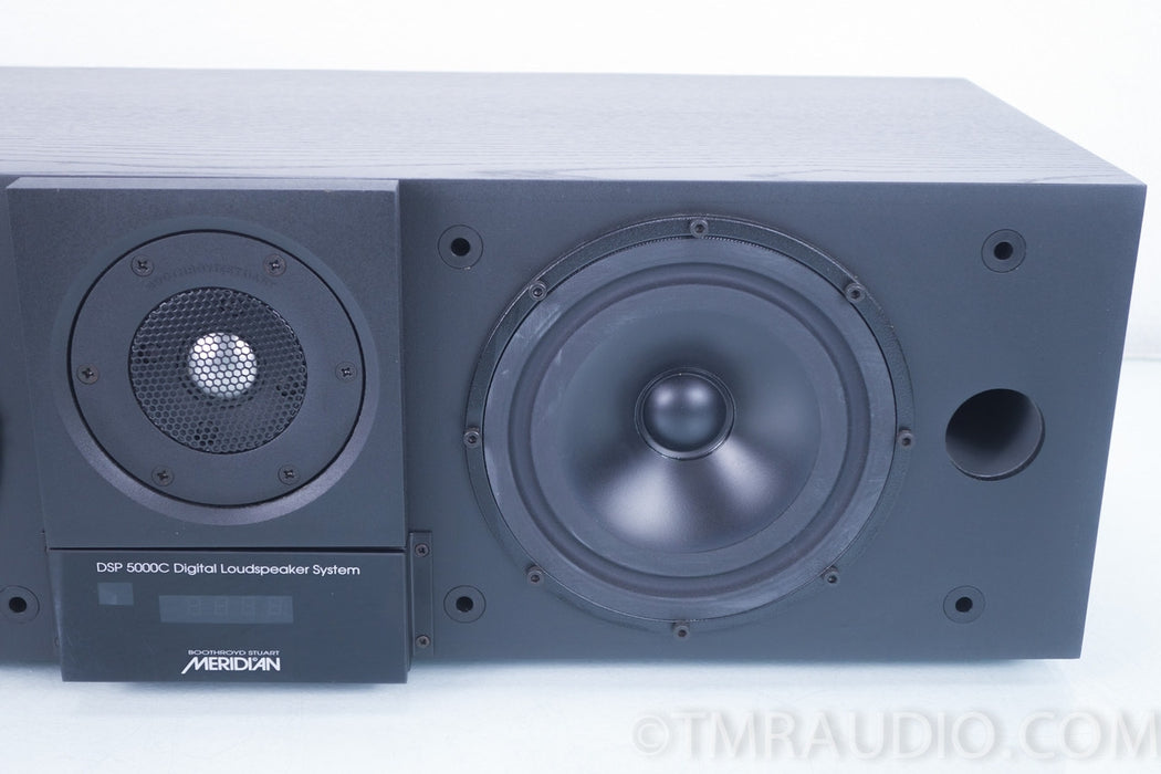 Meridian DSP5000C 96/24 Center Channel Speaker in Factory Box