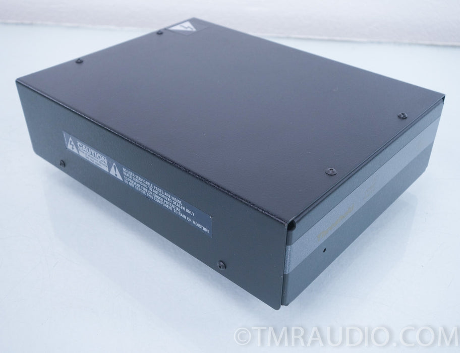 Threshold DAC1/e Digital Processor / DAC with Power Supply