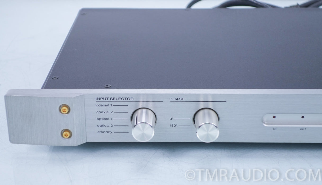 Threshold DAC1/e Digital Processor / DAC with Power Supply