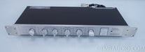 Threshold FET ten/hl Stereo Preamplifier with Power Supply