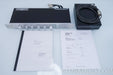 Threshold FET ten/hl Stereo Preamplifier with Power Supply