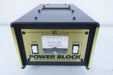 Tice Titan & Power Block AC Line Energy Storage & Conditioning System
