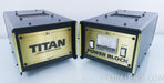 Tice Titan & Power Block AC Line Energy Storage & Conditioning System