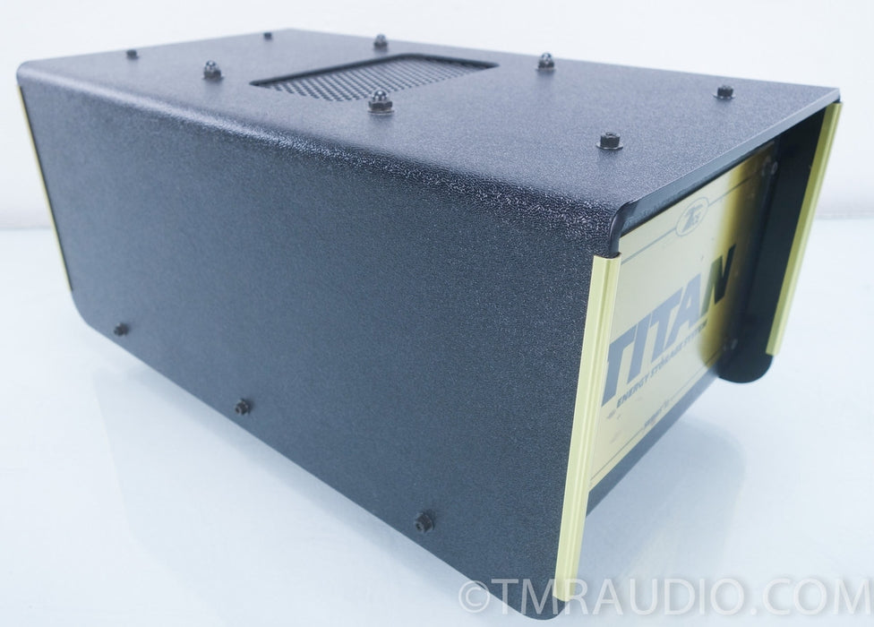 Tice Titan & Power Block AC Line Energy Storage & Conditioning System