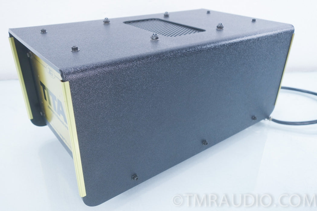 Tice Titan & Power Block AC Line Energy Storage & Conditioning System