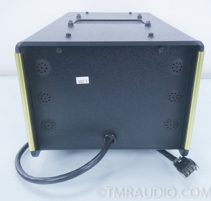 Tice Titan & Power Block AC Line Energy Storage & Conditioning System