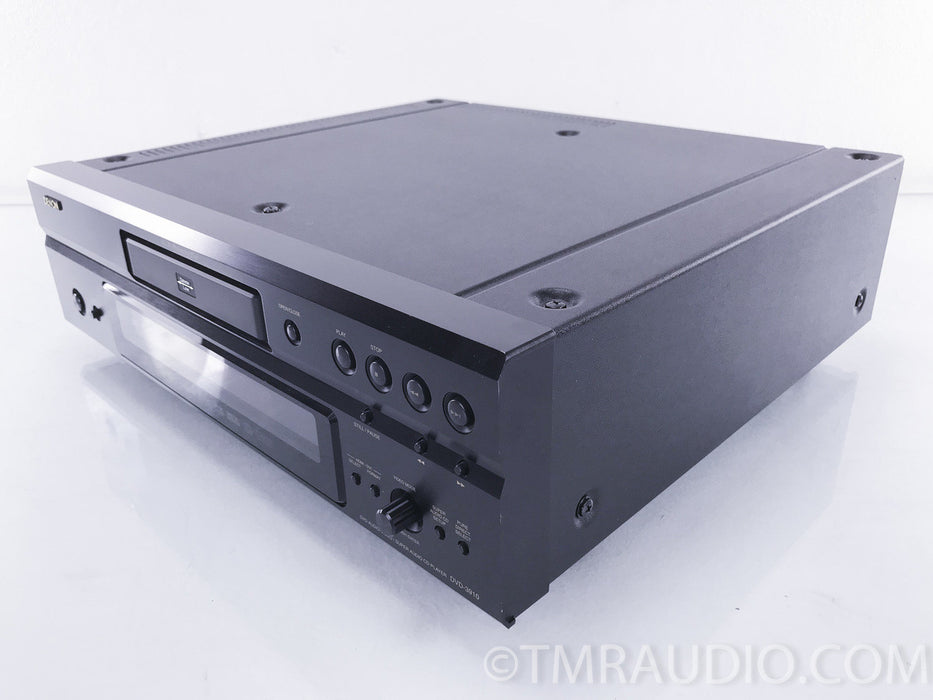 Denon DVD 3910 Universal / CD / SACD Player